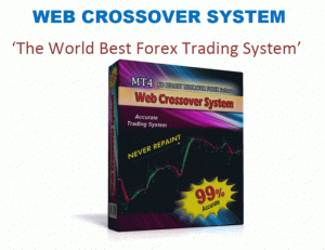  Web Crossover Forex Trading System