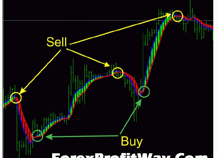 story behind forex trading