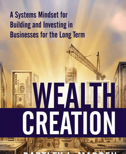 Download Wealth Creation - Bartley Madden Forex PDF Book