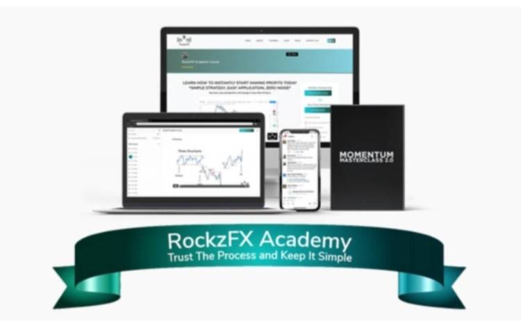 Rockz FX Academy (New) Course