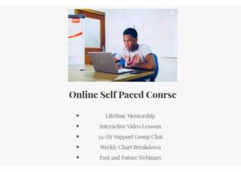 Self Paced Forex Trading Course – Billionaires Academy