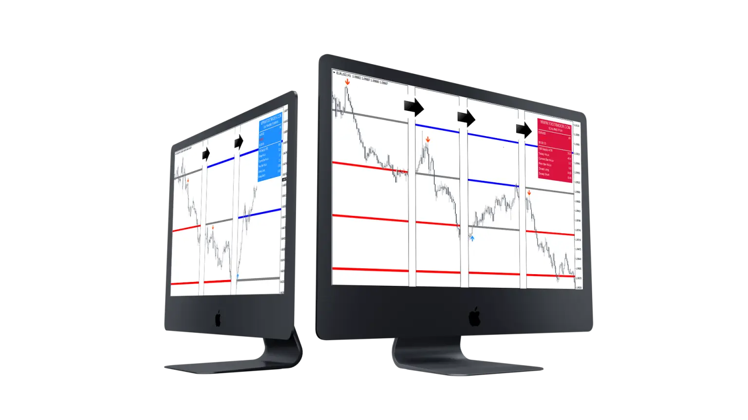 Forex-Magnetic-Screen